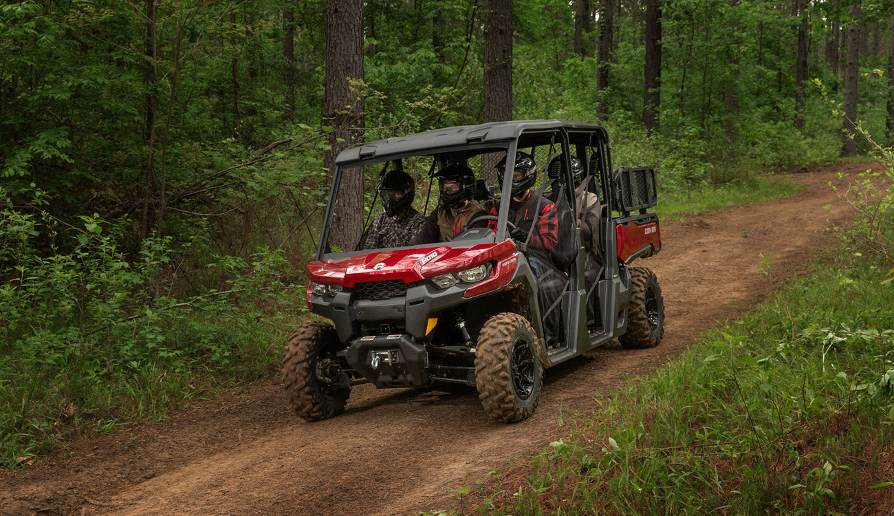 Premium Can-Am Defender Max Graphics