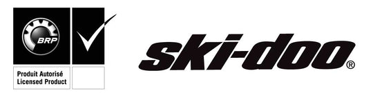 BRP Ski-Doo Licensed SCS Unlimited trust badge