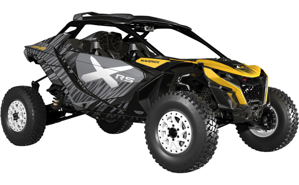 Chaos Can-Am Maverick R Graphics