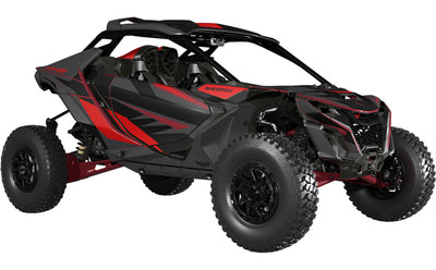 Keen Can-Am Maverick R Graphics