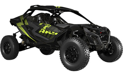 Strike Can-Am Maverick R Graphics