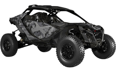 Swat Can-Am Maverick R Graphics