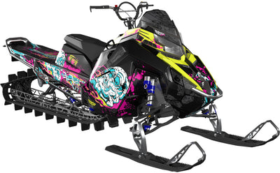 Reaper Polaris Matryx Sled Wraps Premium