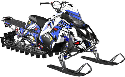 Ghouls Polaris Matryx Sled Wraps Less