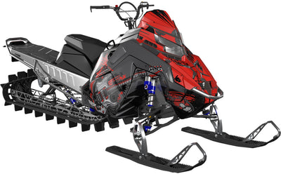 Mic Drop Polaris Matryx Sled Wraps Full