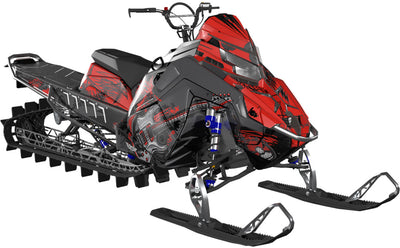 Mic Drop Polaris Matryx Sled Wraps Less