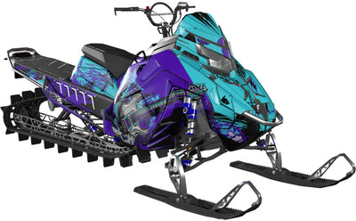 Mic Drop Polaris Matryx Sled Wraps Less