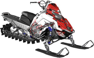 Mic Drop Polaris Matryx Sled Wraps Full