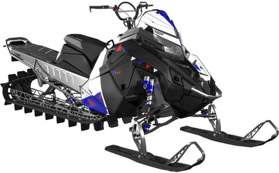 Reboot Polaris Matryx Sled Wraps Full