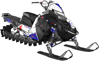 Reboot Polaris Matryx Sled Wraps Partial