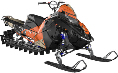 Reboot Polaris Matryx Sled Wraps Less