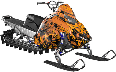 Revert Polaris Matryx Sled Wraps Less