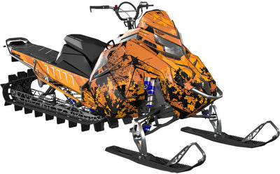 Revert Polaris Matryx Sled Wraps Partial