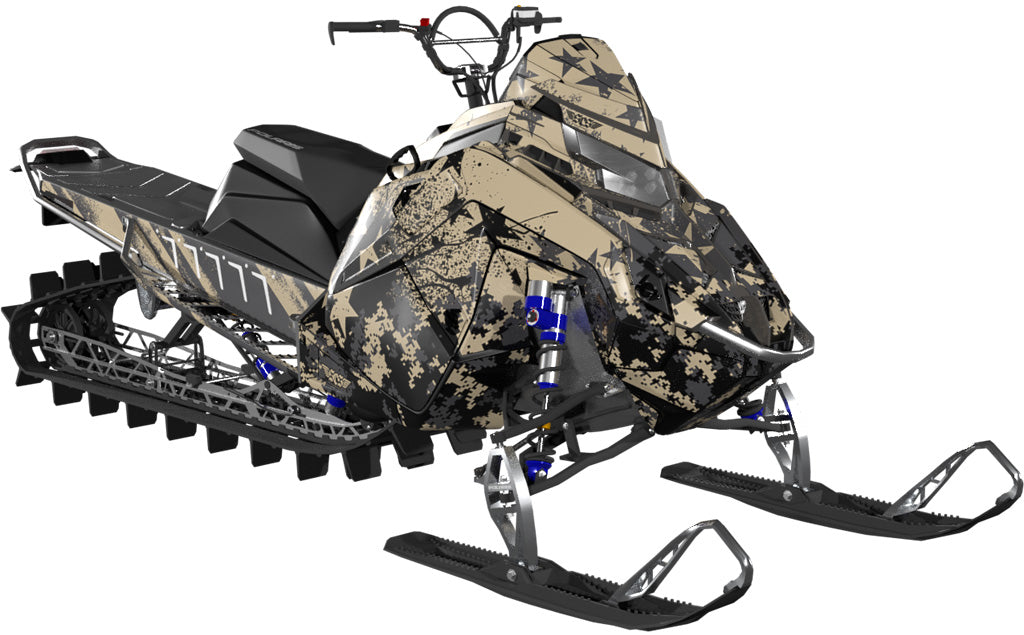 Revert Polaris Matryx Sled Wraps Partial