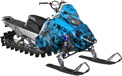 Revert Polaris Matryx Sled Wraps Less