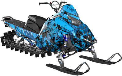 Revert Polaris Matryx Sled Wraps Partial