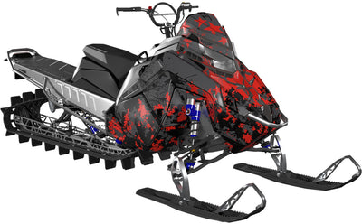 Revert Polaris Matryx Sled Wraps Less