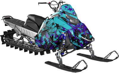 Revert Polaris Matryx Sled Wraps Less