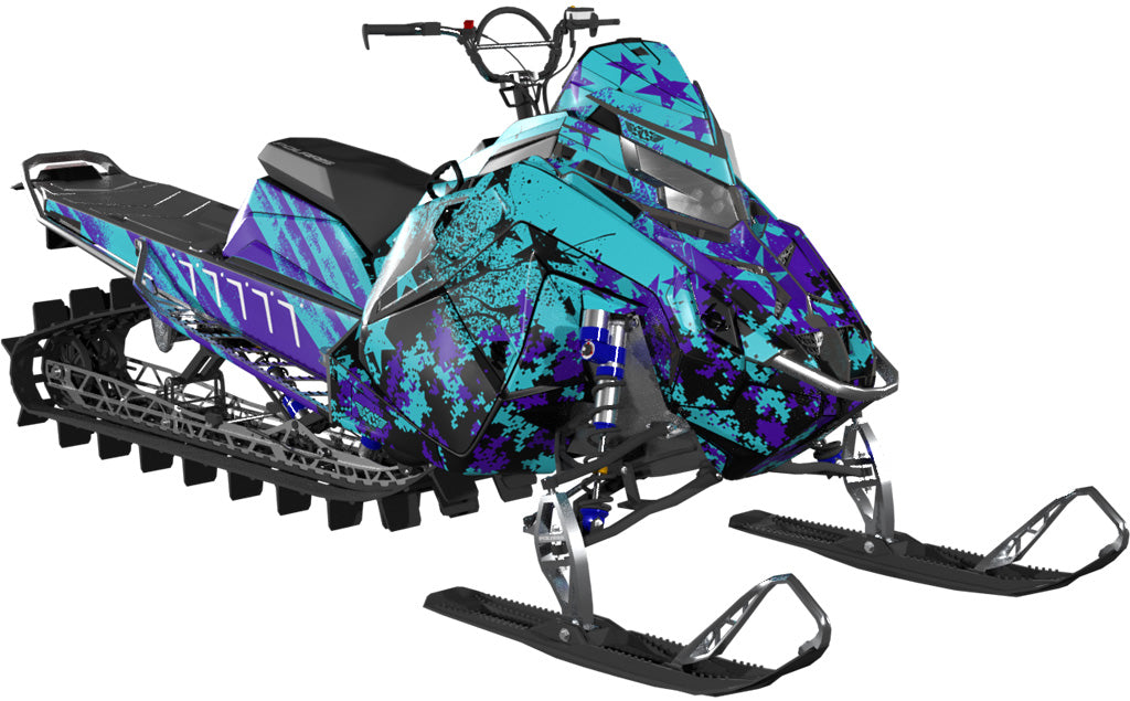 Revert Polaris Matryx Sled Wraps Partial