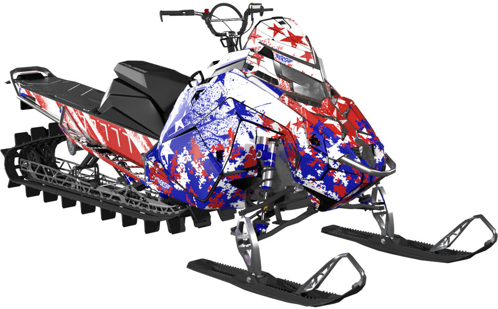 Revert Polaris Matryx Sled Wraps Less