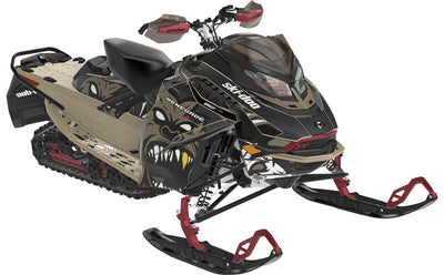 Ghouls Ski-Doo REV Gen5 Trail Tan Black