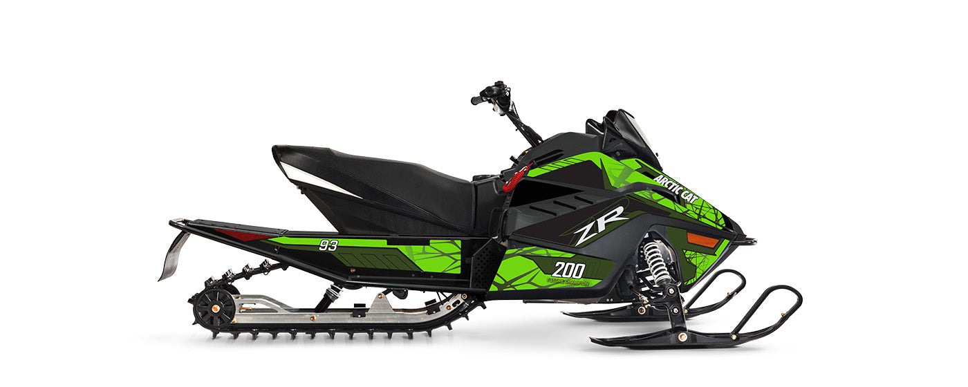 CUSTOM Arctic Cat 200