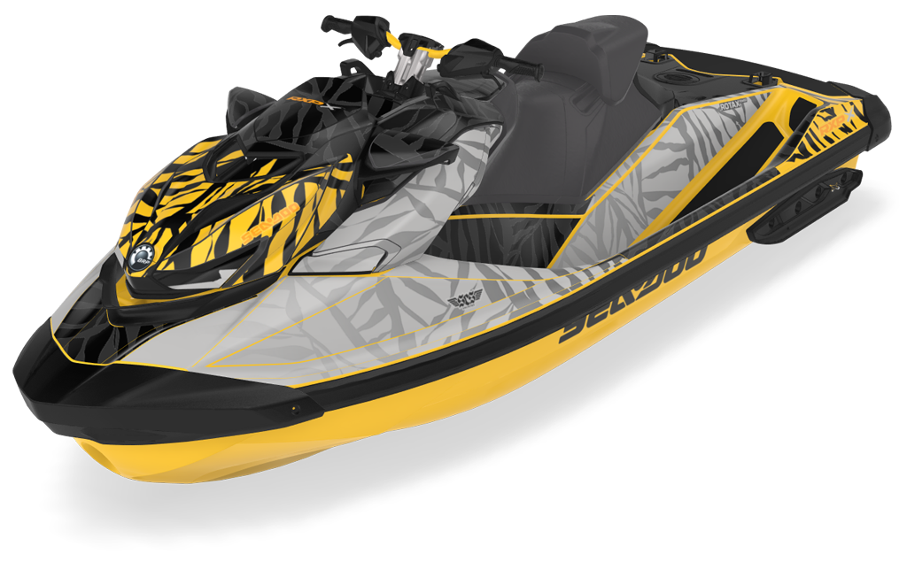 Hangten - Sea-Doo RXP-X Graphics 3D