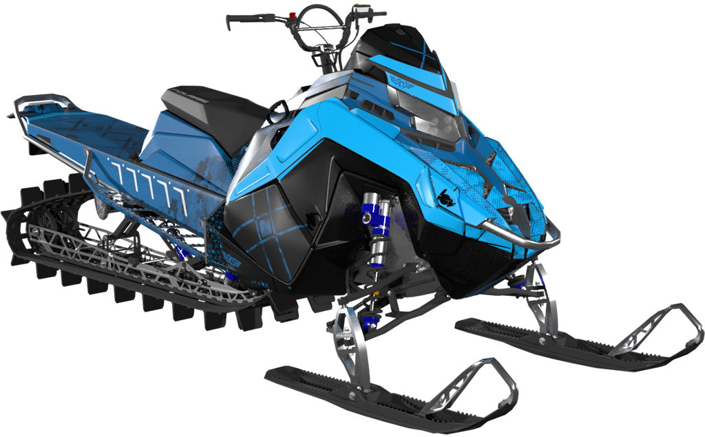 Apex Polaris Matryx Sled Wraps Less