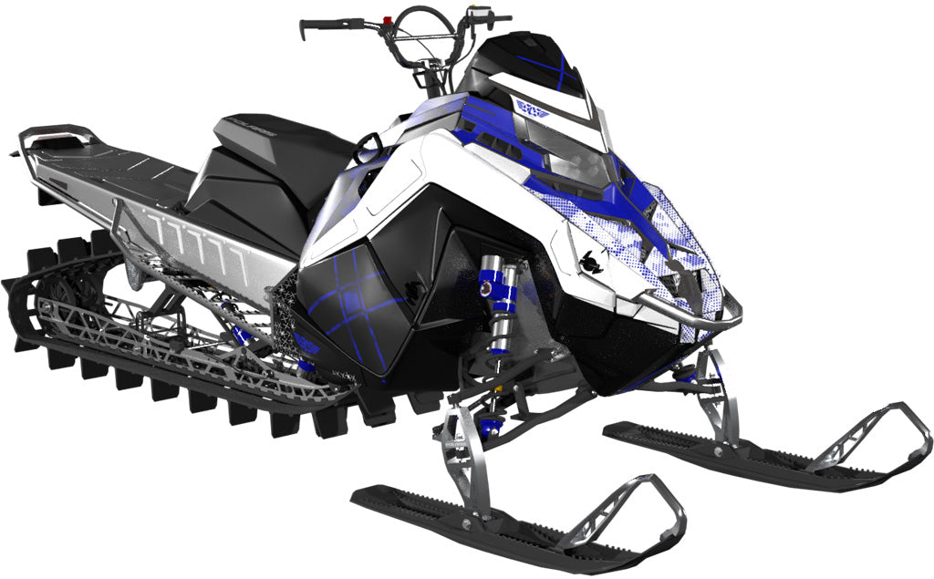 Apex Polaris Matryx Sled Wraps Full