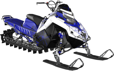 Apex Polaris Matryx Sled Wraps Less