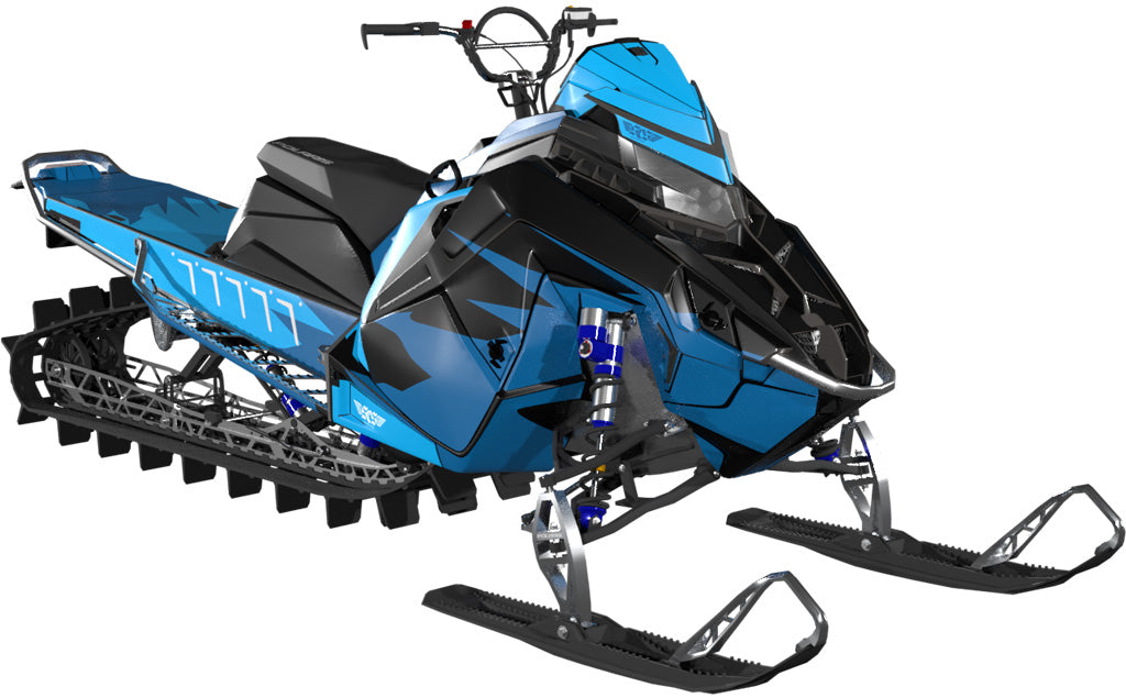 Descent Polaris Matryx Sled Wraps Less