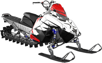 Descent Polaris Matryx Sled Wraps Full