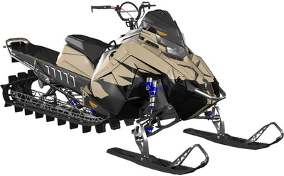 Descent Polaris Matryx Sled Wraps Less