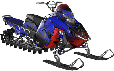 Formidable Polaris Matryx Sled Wraps Less