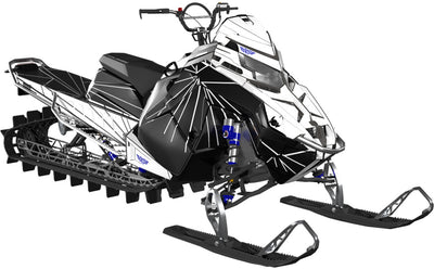 Fractured Polaris Matryx Sled Wraps Less