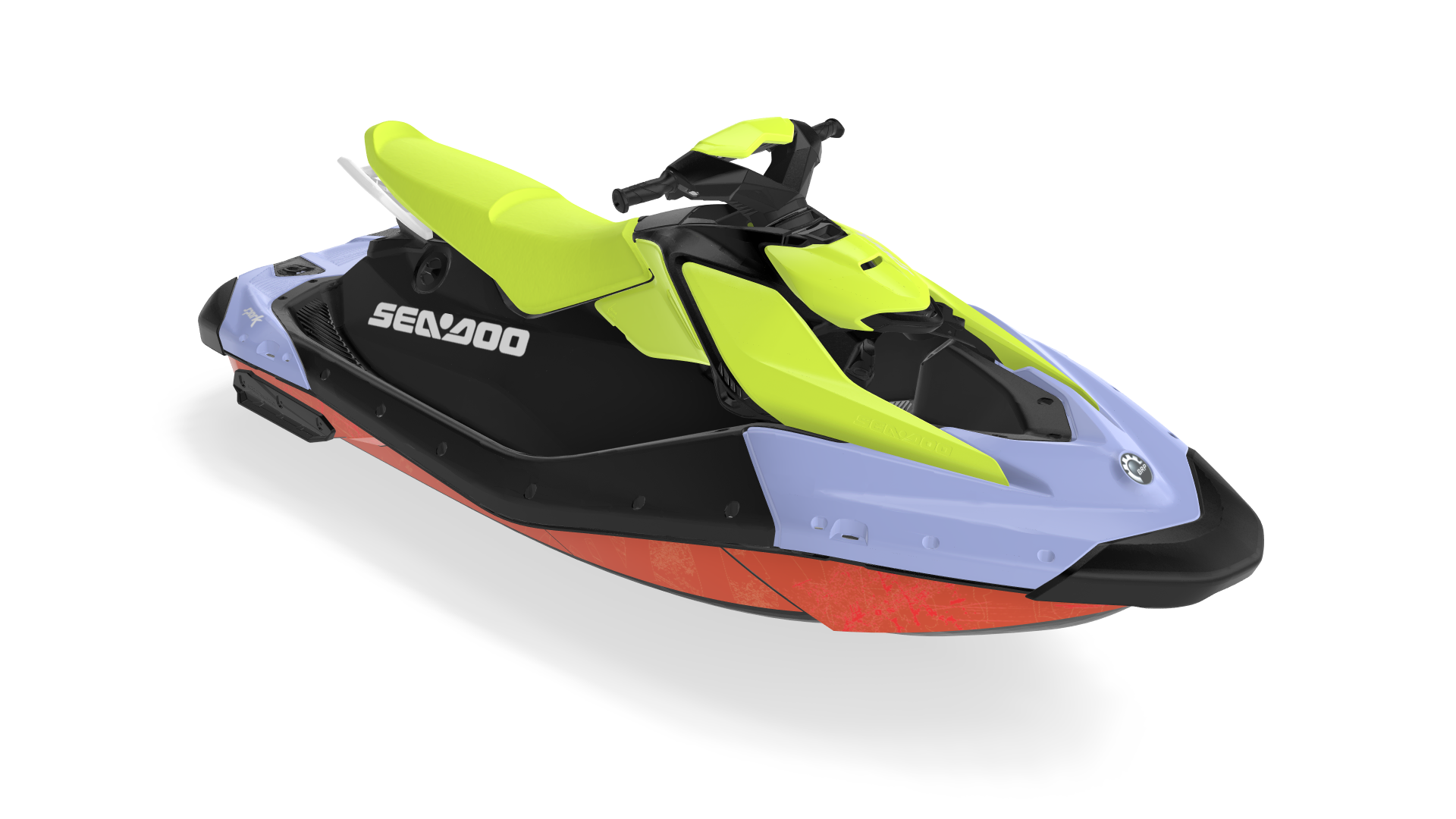 Sea-Doo Spark24 Level 4