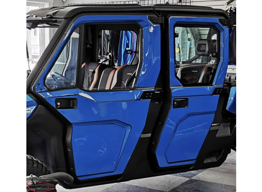 Can-AM XT Rigid Cab Doors