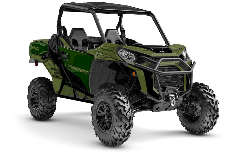 2021 can am commander xt top